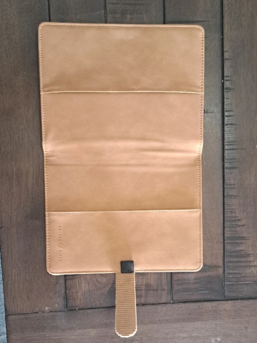 Archer And Olive a5 corduroy